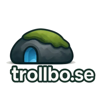 Logo trollbo.se